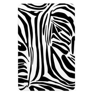Magnet Flexible Motif zèbre
