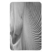 Magnet Flexible Motifs dans les dunes de sable (Vertical)
