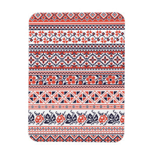 Magnet Flexible Motifs de conception de point de croix
