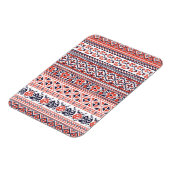 Magnet Flexible Motifs de conception de point de croix (Côté Gauche)
