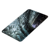 Magnet Flexible Motifs de paroi de grotte de glace (Côté Gauche)