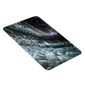 Magnet Flexible Motifs de paroi de grotte de glace (Côté Droit)
