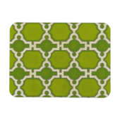 Magnet Flexible Motifs du marché IV (Horizontal)