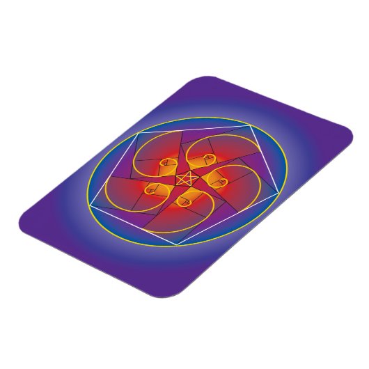 MAGNET FLEXIBLE MOTION (Côté Gauche)