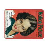 Magnet Flexible Motion Picture Février 1931 (Horizontal)