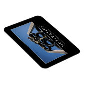 Magnet Flexible Motivation : Citation inspirante (Côté Droit)