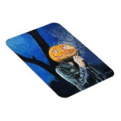 Magnet Flexible Moto sans tête (Côté Droit)