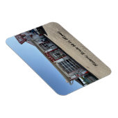 Magnet Flexible MotorHeads Bar & Grill, Musée (Côté Droit)