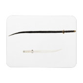 Magnet Flexible Mots de la légende (Horizontal)