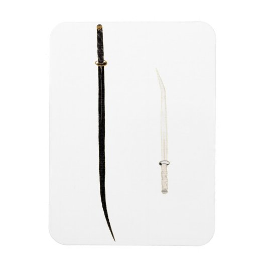 Magnet Flexible Mots de la légende (Vertical)