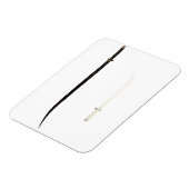 Magnet Flexible Mots de la légende (Côté Gauche)