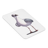 Magnet Flexible Mouette (Côté Droit)