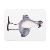 Magnet Flexible Mouette (Horizontal)