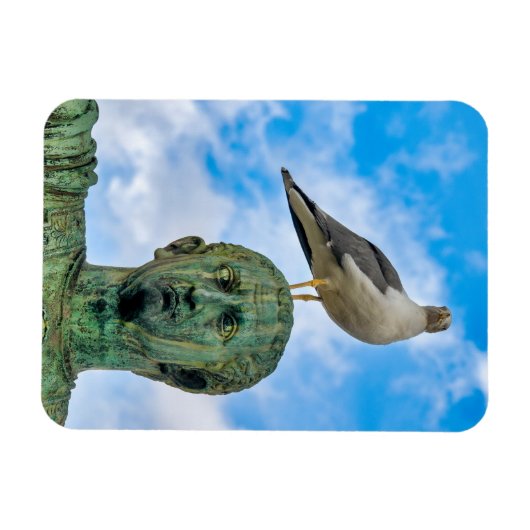 Magnet Flexible Mouette (Horizontal)