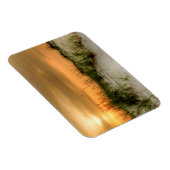 Magnet Flexible Mouettes au lever du soleil (Côté Droit)