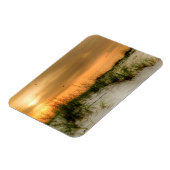 Magnet Flexible Mouettes au lever du soleil (Côté Gauche)