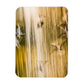 Magnet Flexible Mouettes volantes - abstrait (Vertical)