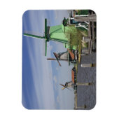 Magnet Flexible Moulin à vent, Zaanse Schans, Hollande, Pays-Bas 2 (Vertical)