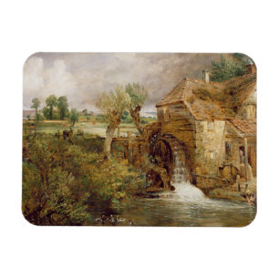 Magnet Flexible Moulin chez Gillingham, Dorset, 1825-26 (huile sur