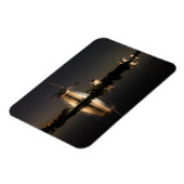 Magnet Flexible Moulins à vent illuminés à l'aimant rectangle de n (Côté Gauche)