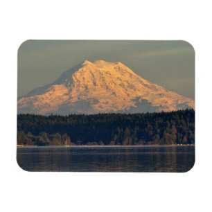 Magnet Flexible Mount Rainier et Coque Inlet à Dusk