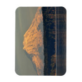 Magnet Flexible Mount Rainier et Coque Inlet à Dusk (Vertical)