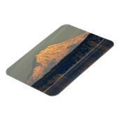 Magnet Flexible Mount Rainier et Coque Inlet à Dusk (Côté Gauche)