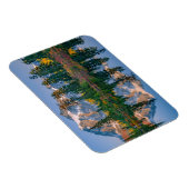 Magnet Flexible Mount Shuksan mirrored in Reflection Lake (Côté Droit)