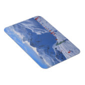 Magnet Flexible Mountain Shadow 2009 (Côté Droit)