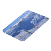 Magnet Flexible Mountain Shadow 2009 (Côté Gauche)