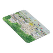 Magnet Flexible Mousehole pacifique 1995 (Côté Droit)