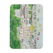 Magnet Flexible Mousehole pacifique 1995 (Vertical)