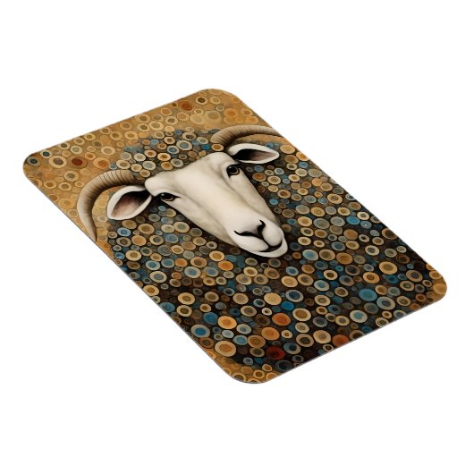 Magnet Flexible Mouton (Côté Droit)