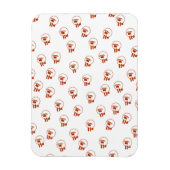 Magnet Flexible mouton (Vertical)