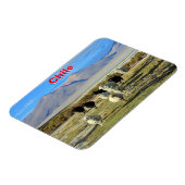 Magnet Flexible mouton chilien (Côté Gauche)