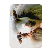 MAGNET FLEXIBLE MOUTON MIGNON (Vertical)