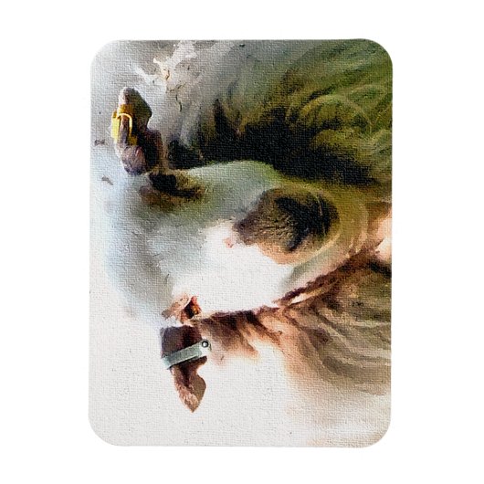 MAGNET FLEXIBLE MOUTON MIGNON (Vertical)