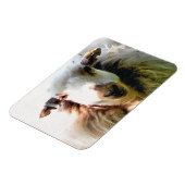 MAGNET FLEXIBLE MOUTON MIGNON (Côté Gauche)