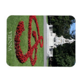 Magnet Flexible mozart vienna (Horizontal)