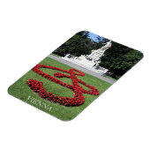 Magnet Flexible mozart vienna (Côté Gauche)