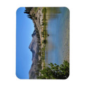 Magnet Flexible Mt. Dana from Shell Lake, Tioga Pass, CA (Vertical)