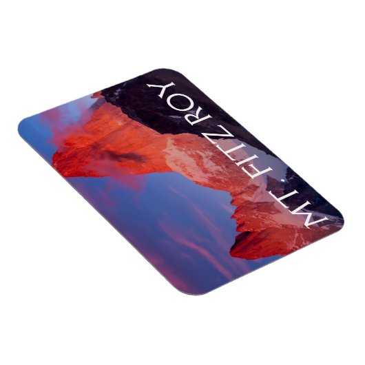 Magnet Flexible Mt Fitz Roy (Côté Droit)