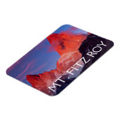 Magnet Flexible Mt Fitz Roy (Côté Gauche)