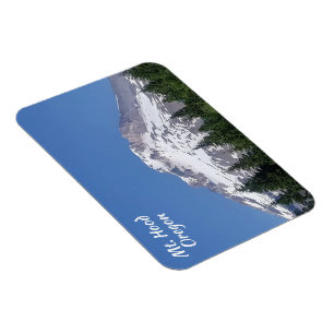 Magnet Flexible Mt. Hood Oregon Ski Bowl