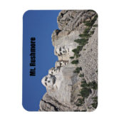Magnet Flexible Mt. Rushmore (Vertical)