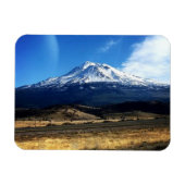 Magnet Flexible Mt. Shasta, CA (Horizontal)