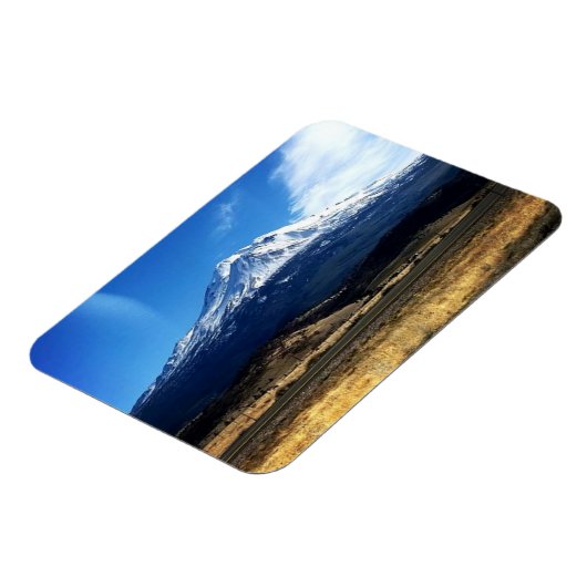 Magnet Flexible Mt. Shasta, CA (Côté Gauche)