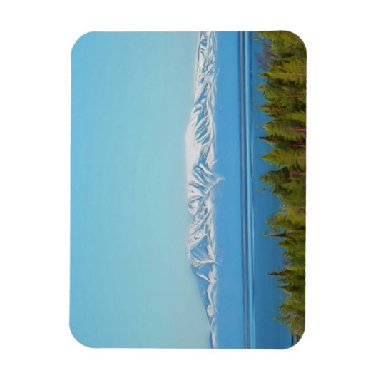 Magnet Flexible Mt. Susitna (Vertical)