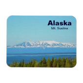 Magnet Flexible Mt. Susitna (Horizontal)