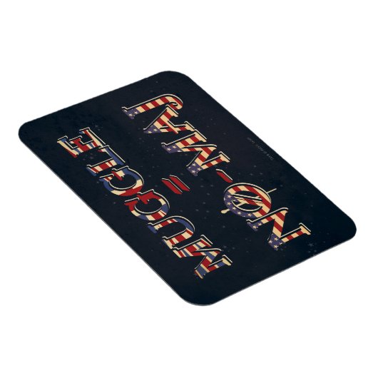 MAGNET FLEXIBLE MUGGLE™ = NO-MAJ™ (Côté Droit)